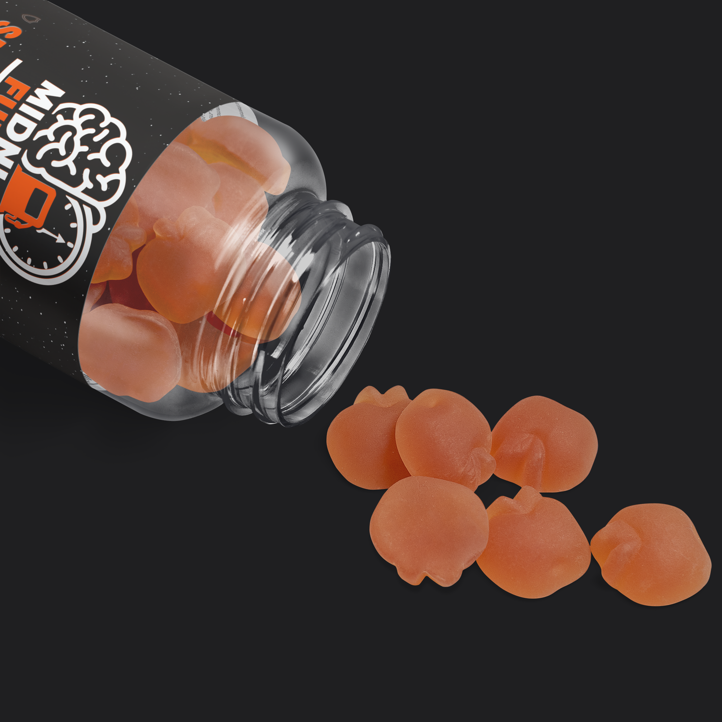 Shift Detox – Cleanse your nights, stay tough. Vegan Apple Cider Vinegar Gummies